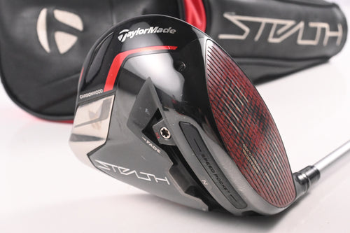 Taylormade Stealth Plus Driver / 9 Degree / Stiff Flex Kuro Kage Silver 60 Shaft