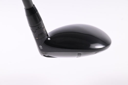 Titleist TS2 #3 Hybrid / 19 Degree / Regular Flex HZRDUS Smoke Black 80 Shaft