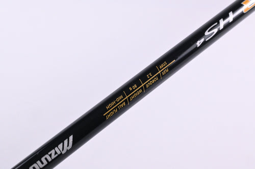Left Hand Mizuno MX-700 #3 Hybrid / 20 Degree / Stiff Flex Mizuno Exsar HS4 80