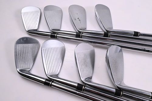 Srixon I-302 Forged Irons / 3-PW / Stiff Flex Dynamic Gold S300 Shafts
