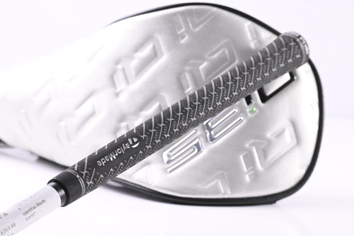 Taylormade Qi35 Max Lite Driver / 12 Degree / Regular Flex Fujikura Air Speeder 50