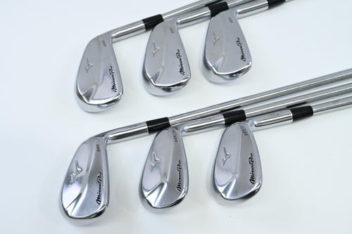 Mizuno Pro 225 Irons / 5-PW / X-Flex Project X LS 125 Shafts