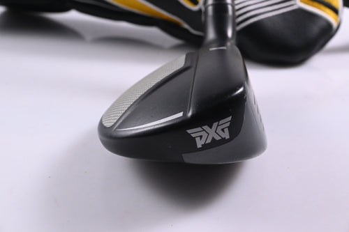 PXG 0317 X Gen4 #2 Hybrid / 17 Degree / Stiff Flex Aldila NV 85 Shaft