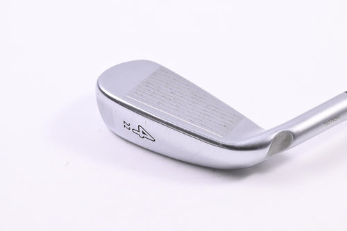 Ping G400 Crossover #4 Hybrid / 22 Degree / Regular Flex Ping Alta CB 70 Shaft