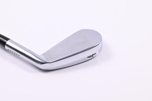 Left Hand Srixon ZX7 MK II #4 Iron / 22 Degree / Stiff Flex KBS Tour Lite Shaft