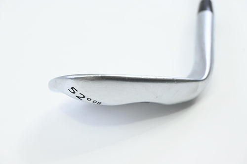 Cobra Tour Trusty Gap Wedge / 52 Degree / Stiff FLex Cobra Shaft
