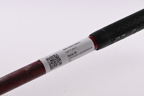 Ping G20 #4 Hybrid / 23 Degree / Regular Flex Ping TFC 169 Shaft