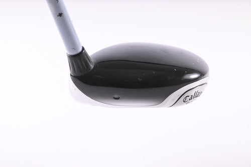Ladies Callaway X 2006 #5 Wood / 19 Degree / Ladies Flex Fujikura Ultra Light