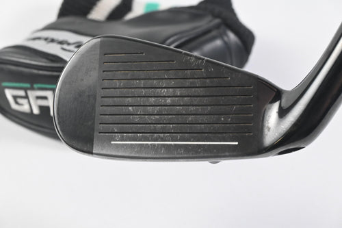 Taylormade GAPR Mid #4 Hybrid / 21 Degree / Regular Flex Tensei CK Blue 70