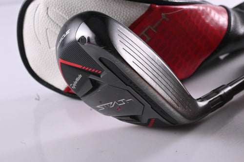 TaylorMade Stealth 2 #3 Hybrid / 19 Degree / Regular Flex Ventus TR Red 6 Shaft
