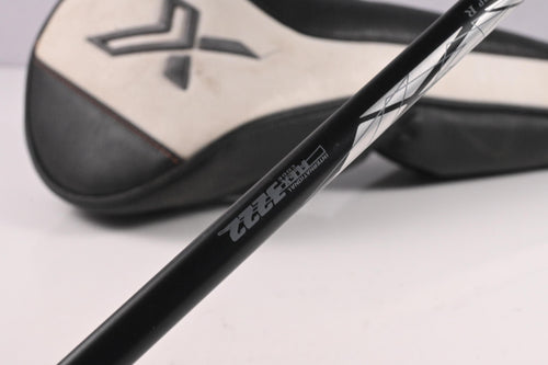 XXIO X Black Driver / 10.5 Degree / Regular Flex Miyazaki AX-1 44 Shaft