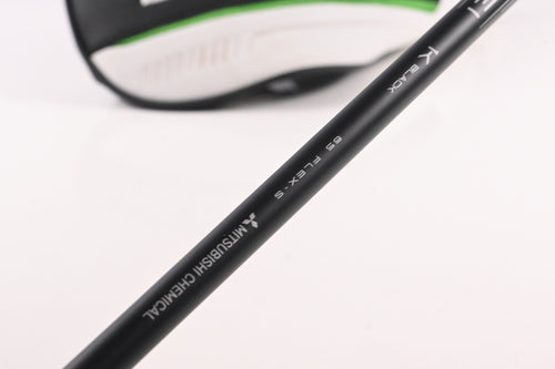 Callaway Elyte Driver / 9 Degree / Stiff Flex Tensei 1K Black 65 Shaft