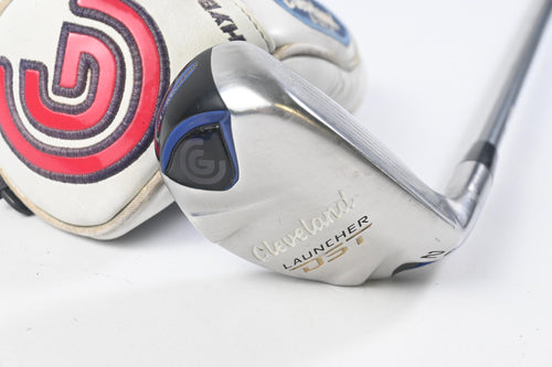 Cleveland Launcher DST #2 Hybrid / 18 Degree / Stiff Flex Diamana VSL 54 Shaft