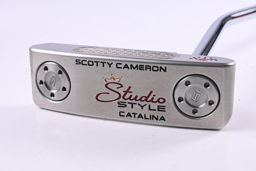 Scotty Cameron 2025 Studio Style Catalina Putter / 34 Inch
