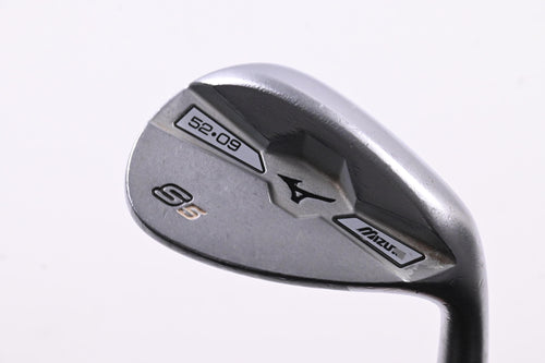 Mizuno S5 Gap Wedge / 52 Degree / Wedge Flex Dynamic Gold Mid 115 Shaft