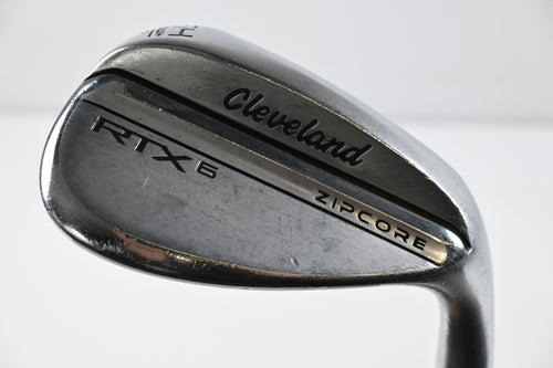Cleveland RTX 6 Zipcore Sand Wedge / 54 Degree / Wedge Flex Dynamic Gold Spinner