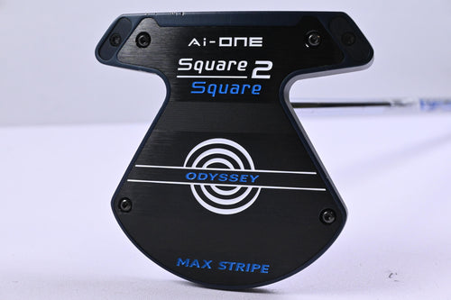 Odyssey Ai-One Square 2 Square Max Stripe Putter / 35 Inch