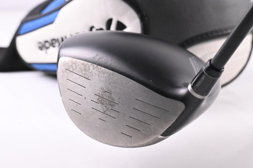 Taylormade Jetspeed Driver / 10.5 Degree / Stiff Flex Fujikura Fuel 60 Shaft