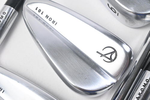 Takomo 101 Irons / 4-PW / Regular Flex KBS Tour 90 Shafts