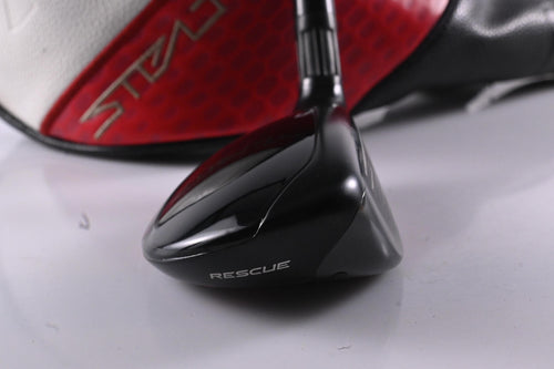 TaylorMade Stealth 2 #3 Hybrid / 19 Degree / Regular Flex Ventus TR Red 6 Shaft