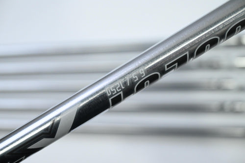 Mizuno Pro 225 Irons / 5-PW / X-Flex Project X LS 125 Shafts