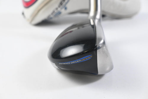 Cleveland Launcher DST #2 Hybrid / 18 Degree / Stiff Flex Diamana VSL 54 Shaft