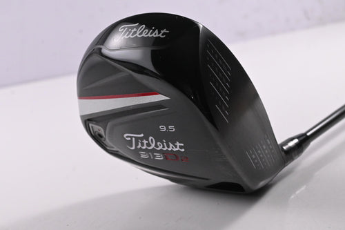 Titleist 913 D2 Driver / 9.5 Degree / Stiff Flex Aldila RIP Phenom 70 Shaft