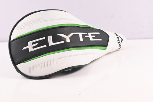 Callaway Elyte Driver / 9 Degree / Stiff Flex Tensei 1K Black 65 Shaft