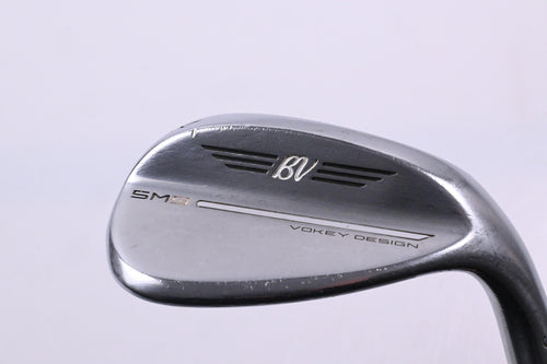 Titleist Vokey SM9 Sand Wedge / 54 Degree / Wedge Flex Titleist Vokey SM9 Shaft