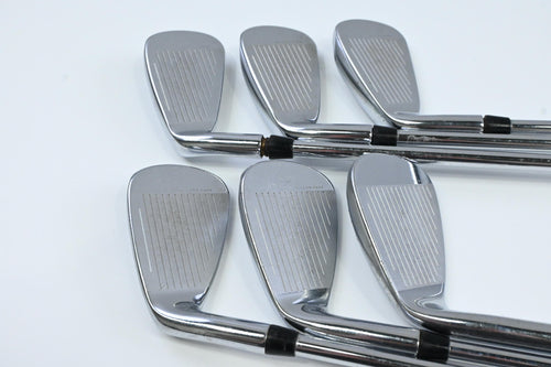 Cobra King Speedzone One Length Irons / 5-PW / Regular Flex KBS Tour 90 Shafts
