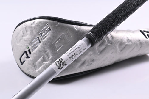 Taylormade Qi35 Tour #3 Wood / 15 Degree / Regular Flex UST iSH350 60 Shaft