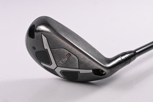 Titleist TS3 #5 Hybrid / 25 Degree / Stiff Flex Tensei AV Blue 70 Shaft