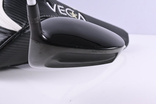 Vega VD Driver / 10.5 Degree / Regular Flex Vega Shaft