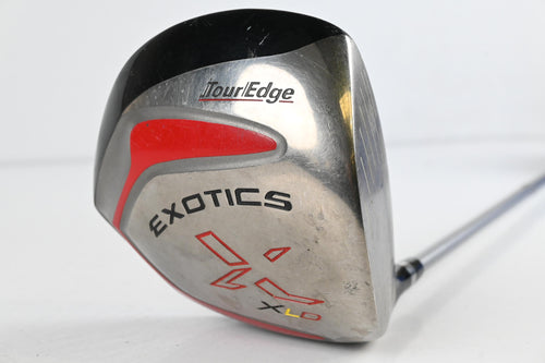 Tour Edge Exotics XCG 3 Driver / 12 Degree / Senior Flex Graphite Design XLD