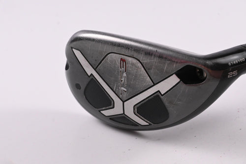Titleist TS3 #5 Hybrid / 25 Degree / Stiff Flex Tensei AV Blue 70 Shaft