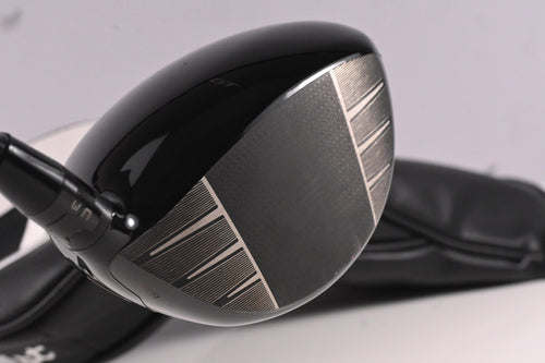 Left Hand Titleist GT4 Driver / 10 Degree / X-Flex HZRDUS Smoke RDX Black 60