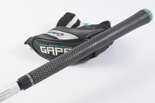 Taylormade GAPR Mid #4 Hybrid / 21 Degree / Regular Flex Tensei CK Blue 70