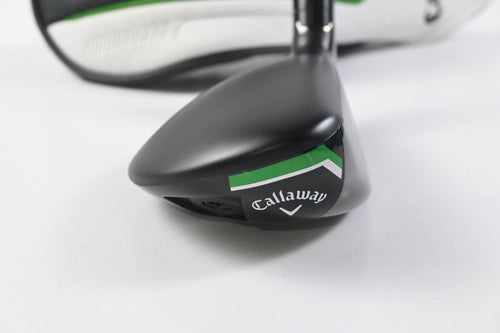 Callaway Elyte X #3 Hybrid / 18 Degree / Regular Flex Denali Charcoal 60 Shaft