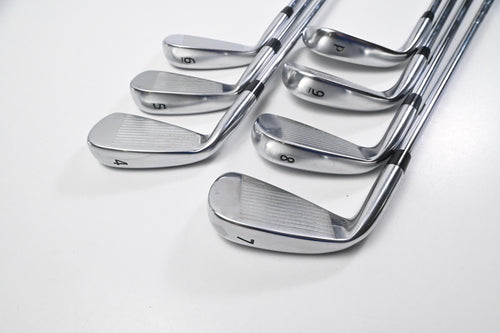 Takomo 101 Irons / 4-PW / Regular Flex KBS Tour 90 Shafts