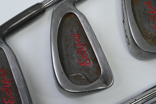 Browning Eclipse Irons / 3-PW+SW / Regular Flex Browning Shafts