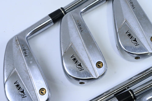 Honma TR21 X Irons / 4-PW / Stiff Flex N.S.Pro Neo Shaft