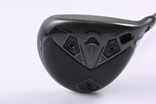 Cobra Darkspeed LS #3+ Wood / 13 Degree / Regular Flex HZRDUS Silver 60 Shaft