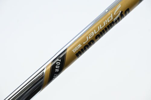 Cobra King 2025 Lob Wedge / 58 Degree / Wedge Flex Dynamic Gold Spinner
