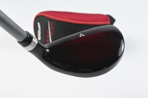 Wilson Deep Red #3 Hybrid / 17 Degree / Uniflex Deep Red Shaft