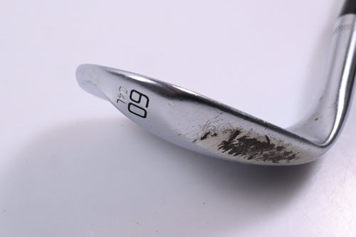 Titleist Vokey SM9 Lob Wedge / 60 Degree / Wedge Flex Titleist Vokey SM9 Shaft