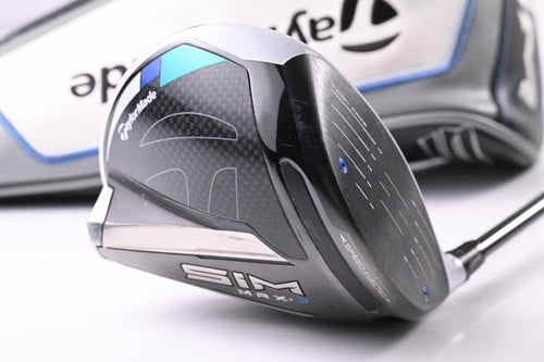 Taylormade SIM Max D Driver / 10.5 Degree / Regular Flex Ventus Red 5 Shaft