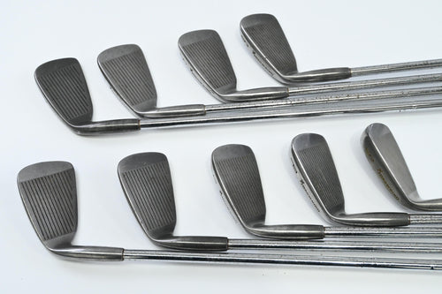 Browning Eclipse Irons / 3-PW+SW / Regular Flex Browning Shafts