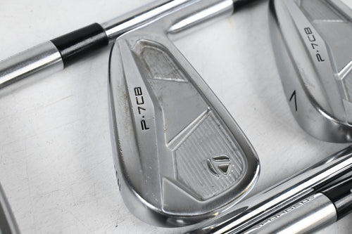 Taylormade P.7CB Irons / 5-PW / Stiff Flex Dynamic Gold Mid S300 115 Shafts