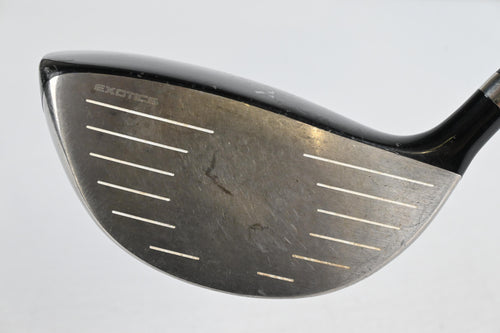 Tour Edge Exotics XCG 3 Driver / 12 Degree / Senior Flex Graphite Design XLD