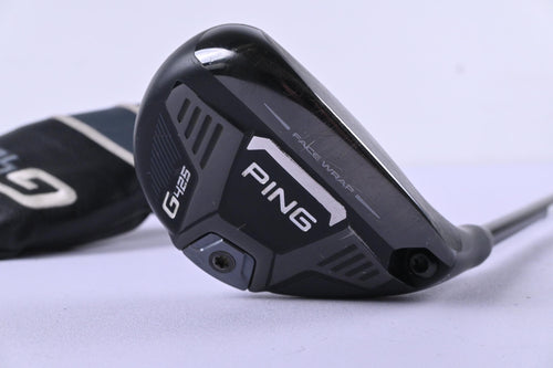 Ping G425 #2 Hybrid / 17 Degree / Stiff Flex Tensei CK Pro Orange 80 Shaft
